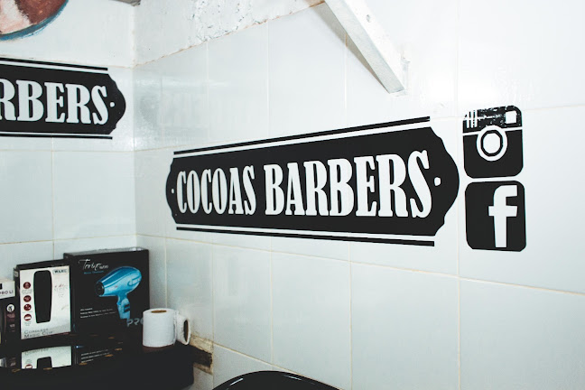 Opiniones de Cocoa's Barbers en Canelones - Barbería