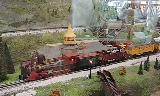 Museum «National Toy Train Museum», reviews and photos, 300 Paradise Ln, Ronks, PA 17572, USA