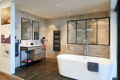 Envie de salle de bain Boulogne-Billancourt à Boulogne-Billancourt