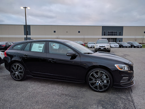 Car Dealer «Byers Volvo», reviews and photos, 301 N Hamilton Rd, Columbus, OH 43213, USA