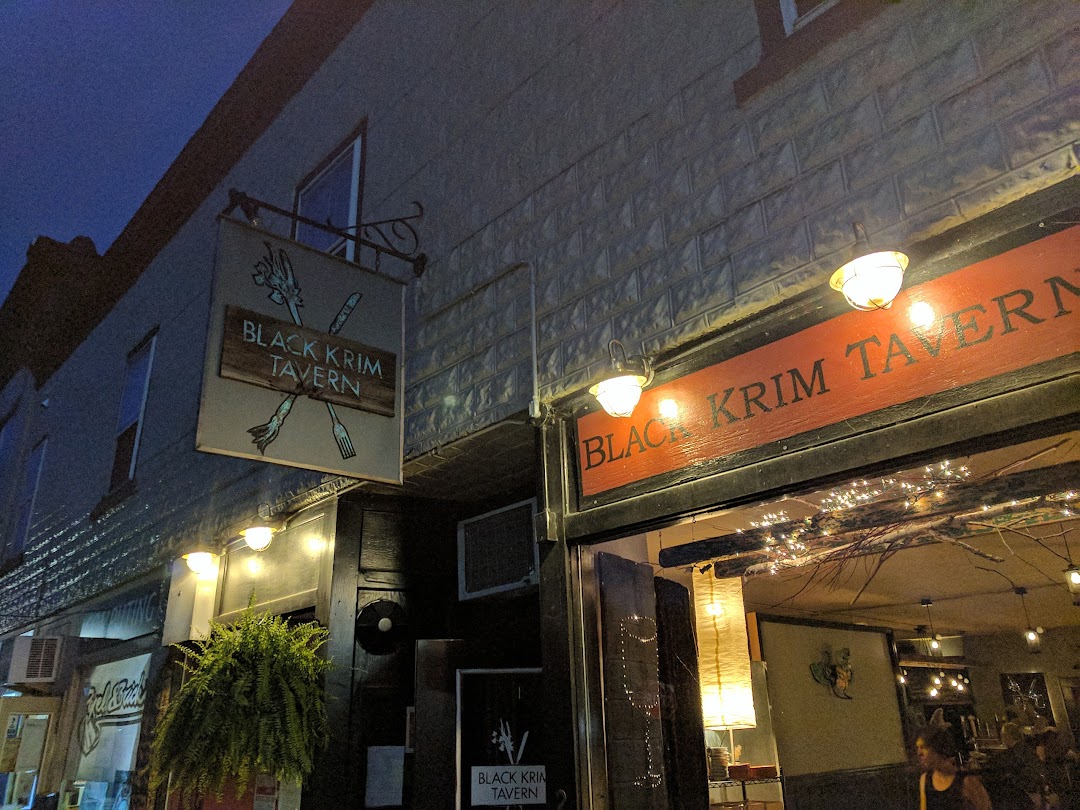 Black Krim Tavern