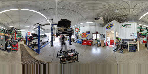 Auto Repair Shop «Good & Quick Tire and Auto Serivce», reviews and photos, 519 Lincoln Hwy, Nevada, IA 50201, USA