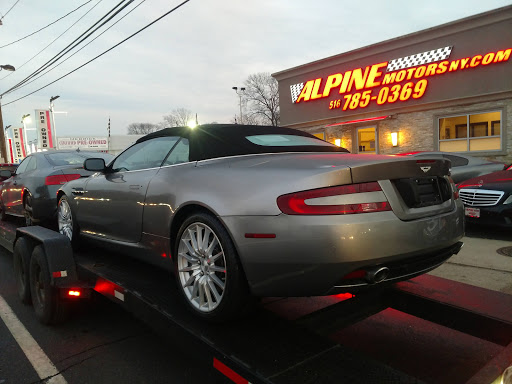 Used Car Dealer «Alpine Motors», reviews and photos, 3564 Sunrise Hwy, Wantagh, NY 11793, USA