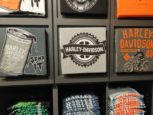 Harley-Davidson Dealer «Harley-Davidson of Tampa», reviews and photos, 6920 N Dale Mabry Hwy, Tampa, FL 33614, USA