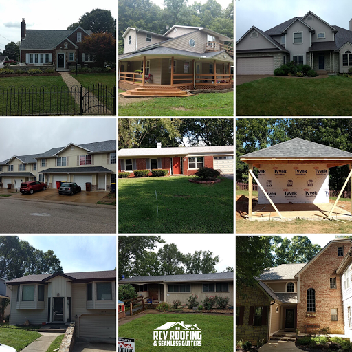 Roofing Contractor «RCV Roofing & Seamless Gutters», reviews and photos