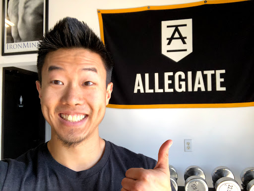 Allegiate Gym image