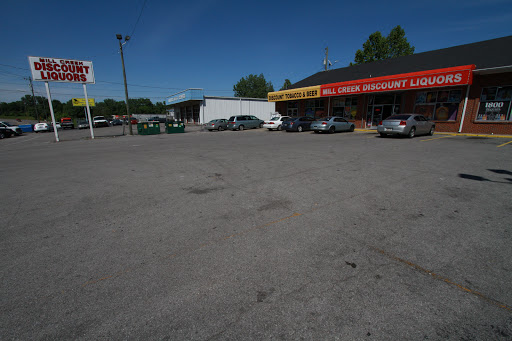 Liquor Store «Mill Creek Discount Liquors», reviews and photos, 1664 Antioch Pike, Antioch, TN 37013, USA