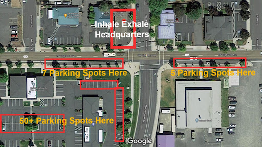 Vaporizer Store «Inhale Exhale Smoke Shop», reviews and photos, 1604 S Hwy 97 #3, Redmond, OR 97756, USA