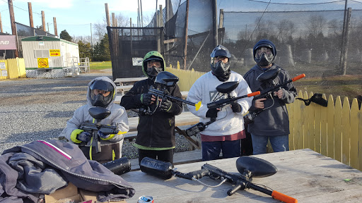 The Playground Paintball Park