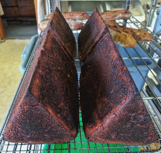 Bakery «Camas Country Bakery and Store», reviews and photos, 91948 Purkerson Rd, Junction City, OR 97448, USA