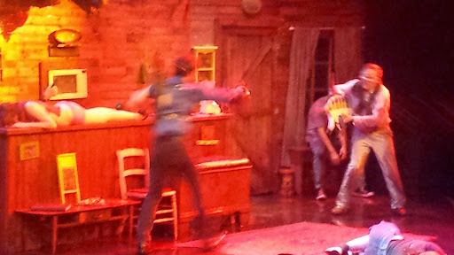 Performing Arts Theater «City Theatre», reviews and photos, 2301 Woodward Ave, Detroit, MI 48201, USA