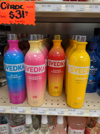 Liquor Store «Petit Jean Liquor Store», reviews and photos, 1833 AR-9, Morrilton, AR 72110, USA