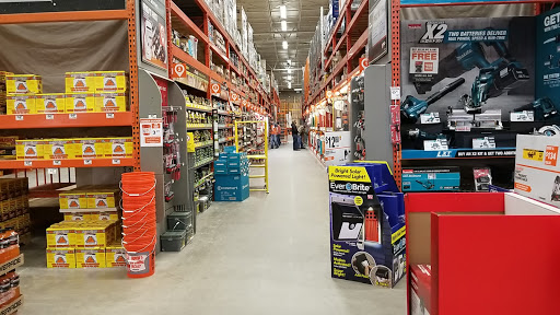 Home Improvement Store «The Home Depot», reviews and photos, 3756 Milton Ave, Camillus, NY 13031, USA