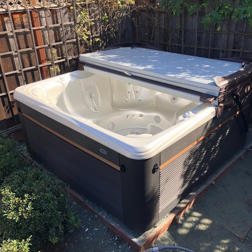 Hot Tub Store «tradewind spas», reviews and photos, 15736 Los Gatos Blvd, Los Gatos, CA 95032, USA