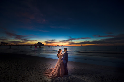 Wedding Photographer «Haring Photography», reviews and photos, 101 Sunrise Dr #10, Key Biscayne, FL 33149, USA