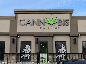 Cannabis Boutique