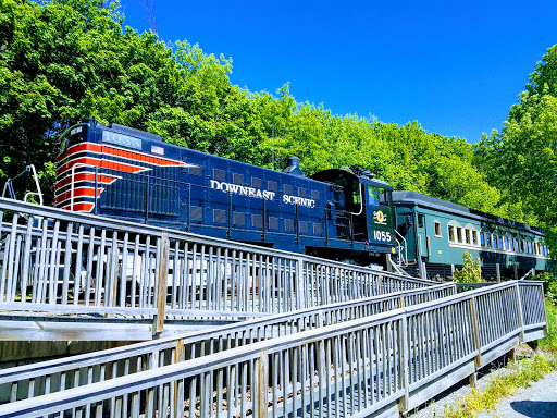 Tourist Attraction «Downeast Scenic Railroad», reviews and photos, 245 Main St, Ellsworth, ME 04605, USA