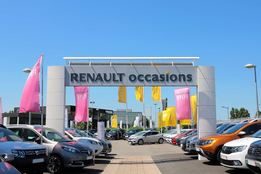 Renault Toulouse Rocade Ouest