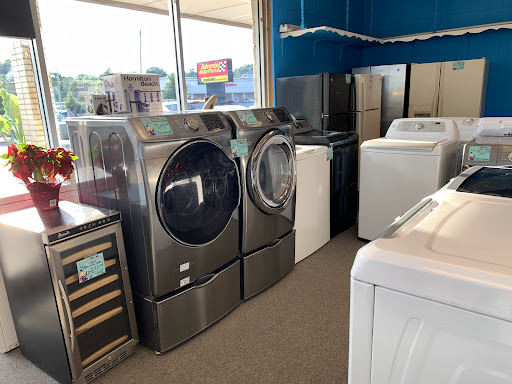 Appliance Store «Mr. Fix It & Appliance Sales», reviews and photos, 7531 Metcalf Ave, Overland Park, KS 66204, USA