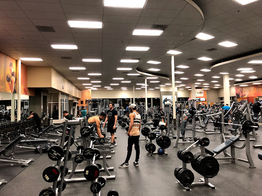 Gym «LA Fitness», reviews and photos, 5757 E Santa Ana Canyon Rd, Anaheim, CA 92807, USA