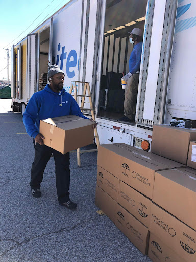 Moving Company «A-Mrazek Moving Systems», reviews and photos, 545 Leffingwell Ave, Kirkwood, MO 63122, USA