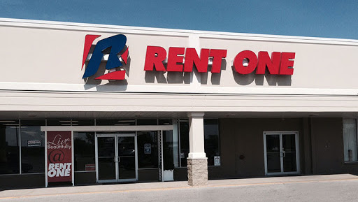 Appliance Store «Rent One», reviews and photos, 2909 Covert Ave d, Evansville, IN 47714, USA