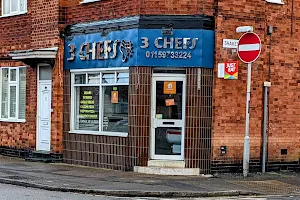 Three Chefs image
