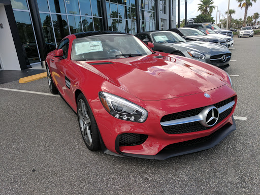 Used Car Dealer «Mercedes-Benz of Daytona Beach», reviews and photos, 1188 N Tomoka Farms Rd, Daytona Beach, FL 32124, USA