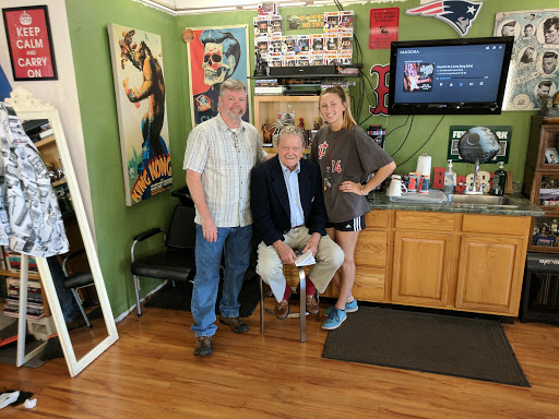 Barber Shop «The Eastside Barber Company, LLC», reviews and photos, 1851 State Ave NE #104, Olympia, WA 98512, USA