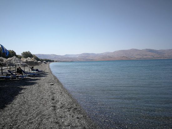Nyphida beach