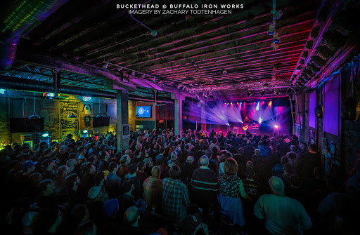 Live Music Venue «Buffalo Iron Works», reviews and photos, 49 Illinois St, Buffalo, NY 14203, USA