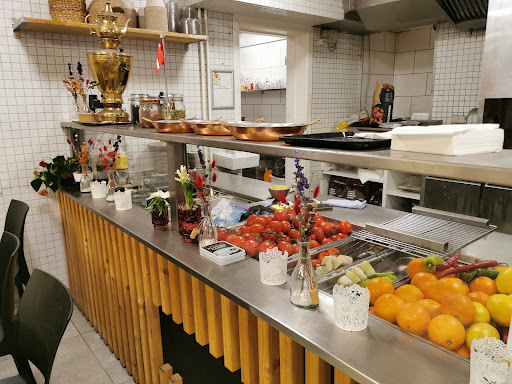 Babylon Forening Restaurant in Aalborg, Holstebro