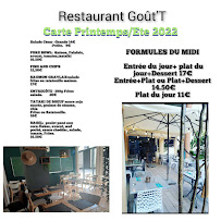Photos du propriétaire du Restaurant Goût'T à Vourles - n°18