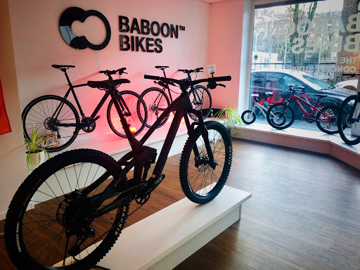 Baboon Bikes
