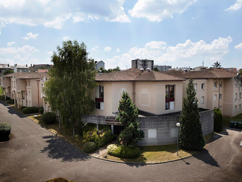 Résidence Résidence University Meissonier Limoges en france