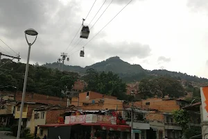 Primer puente de la toma. image