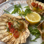 Photo n°4 de l'avis de Ellie.a fait le 07/05/2024 à 16:35 sur le  Ristorante alla Conchiglia à Venice