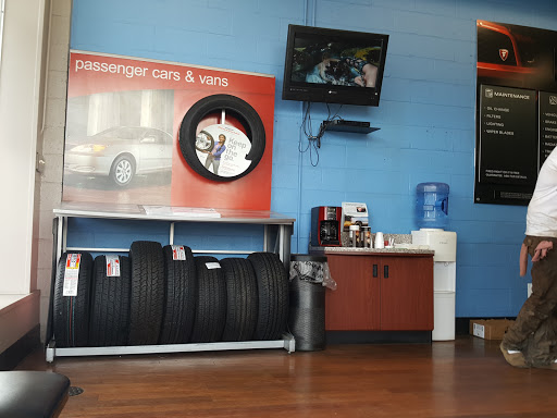 Tire Shop «Firestone Complete Auto Care», reviews and photos, 111 Vestal Pkwy E, Vestal, NY 13850, USA