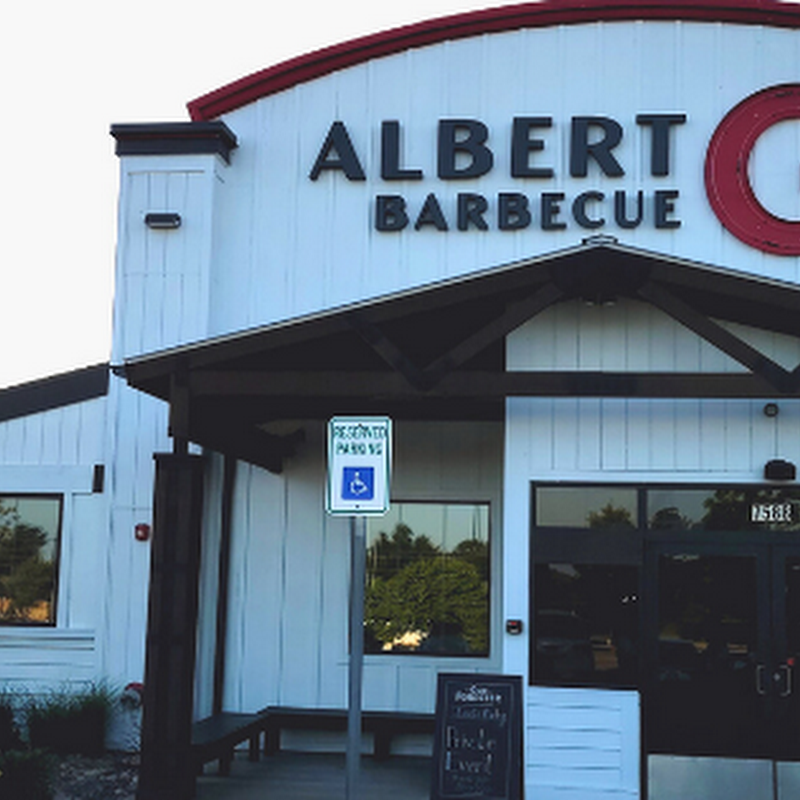 Albert G's Bar-B-Q