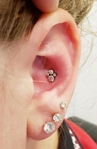 Explore vitiligo tattoo ideas, creative tattoo ideas in Beverly Hills, available at Karma Beverly Hills