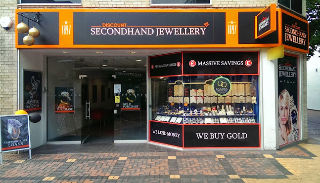 Reviews of H&T Pawnbrokers in Swindon - Jewelry