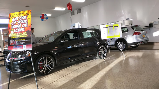 Volkswagen dealer West Valley City