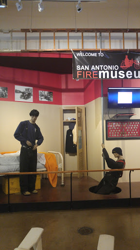 Museum «San Antonio Fire Museum», reviews and photos, 801 E Houston St, San Antonio, TX 78205, USA