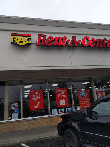 Furniture Rental Service «Rent-A-Center», reviews and photos, 3322 Wheaton Way, Bremerton, WA 98310, USA