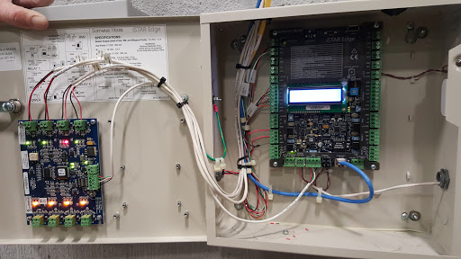 Security System Installer «i-Tech Security and Network Solutions», reviews and photos, 811 Burke St, Winston-Salem, NC 27101, USA