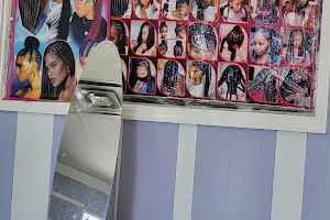 RAKY AFRICAN HAIR BRAIDING image