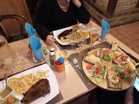 Plats et boissons du Restaurant Pizzeria Del Portel à Figeac - n°15