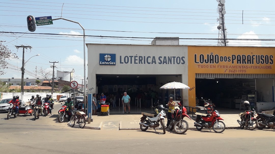 Lotérica Santos