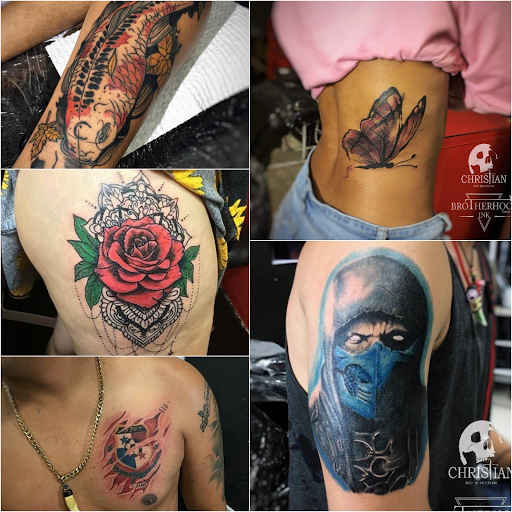 Brotherhood Ink PTY Tattoo shop