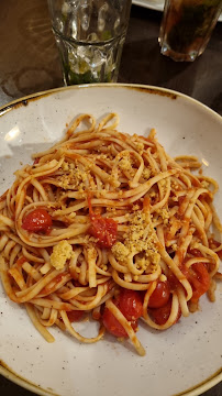 Spaghetti du Restaurant italien Del Arte à Chambourcy - n°6